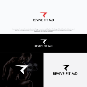 Logo Design by Md.Mohin Uddin for BLUFIN DESIGN-BUILD | Design: #23378804