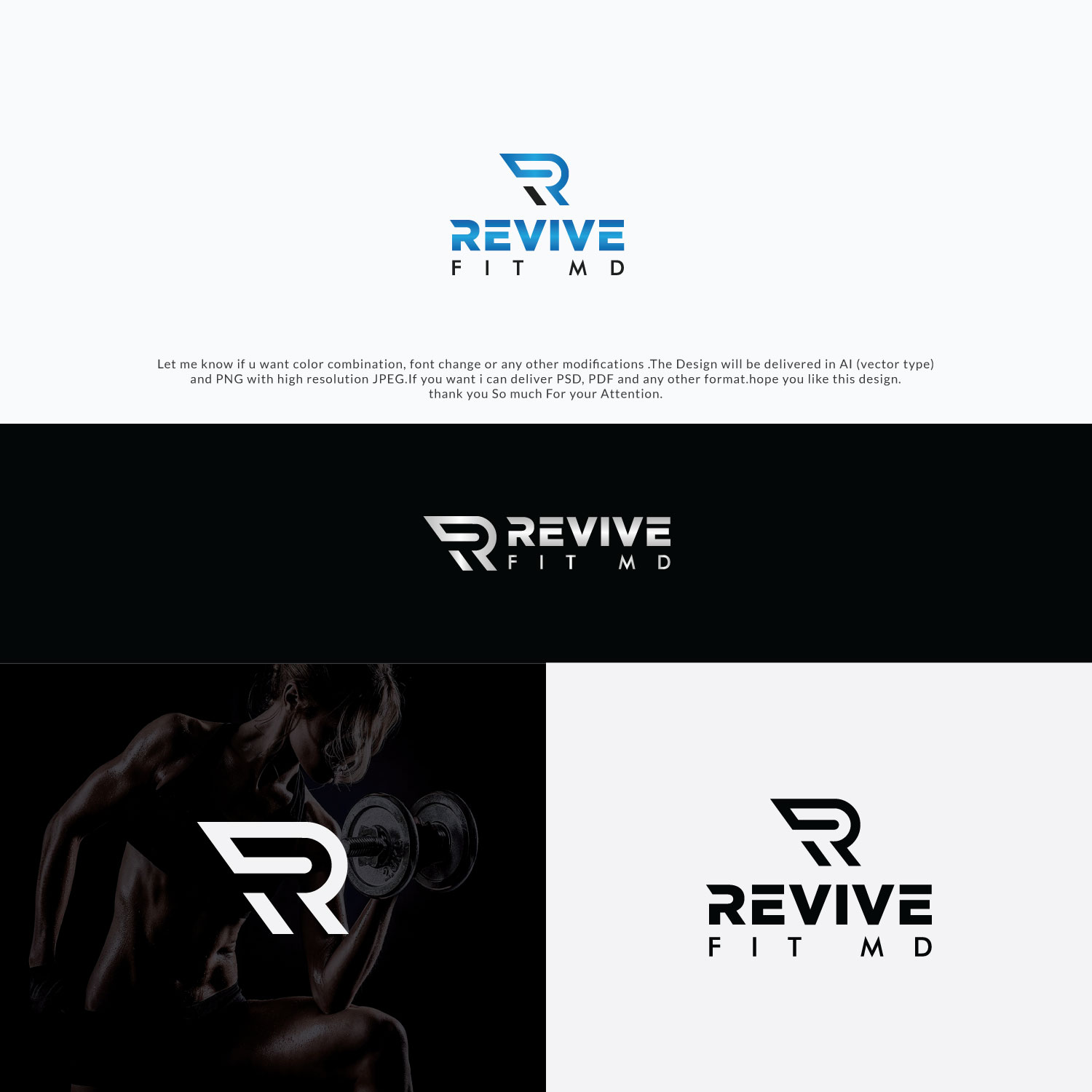 Logo Design by Md.Mohin Uddin for BLUFIN DESIGN-BUILD | Design #23378853