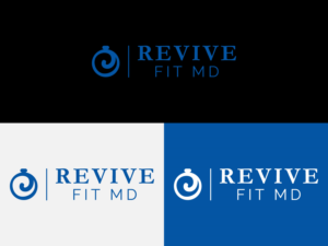 Logo Design by Anas Q for BLUFIN DESIGN-BUILD | Design: #23349089