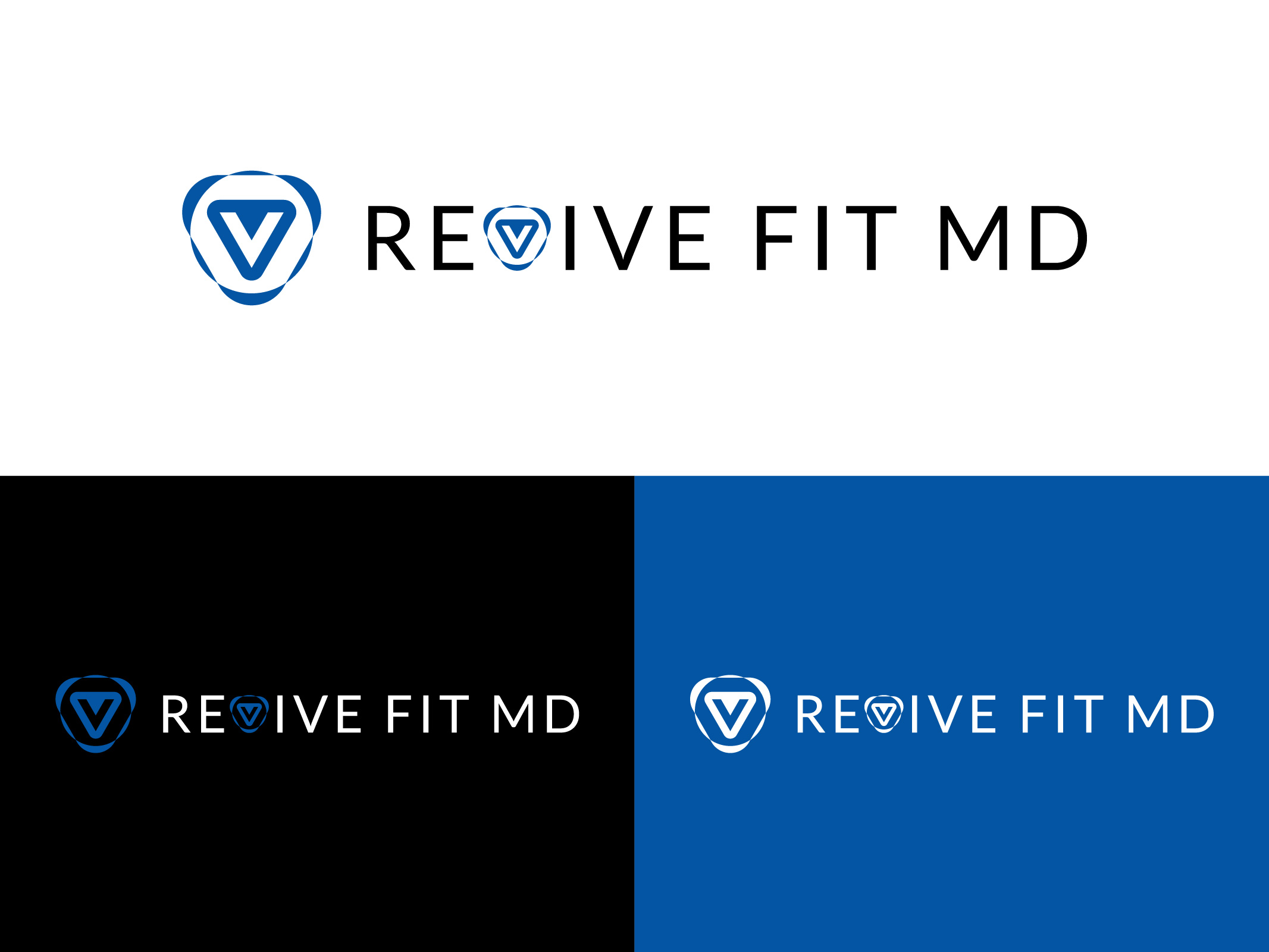 Logo Design by Anas Q for BLUFIN DESIGN-BUILD | Design #23353627