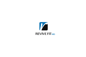 The logo should be the words REVIVE FIT MD with the logo next to it somehow.  | Design de Logo par Fandiart