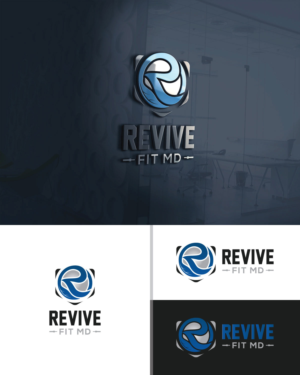 Logo-Design von Md Shehidul Islam Rimon für BLUFIN DESIGN-BUILD | Design #23345403
