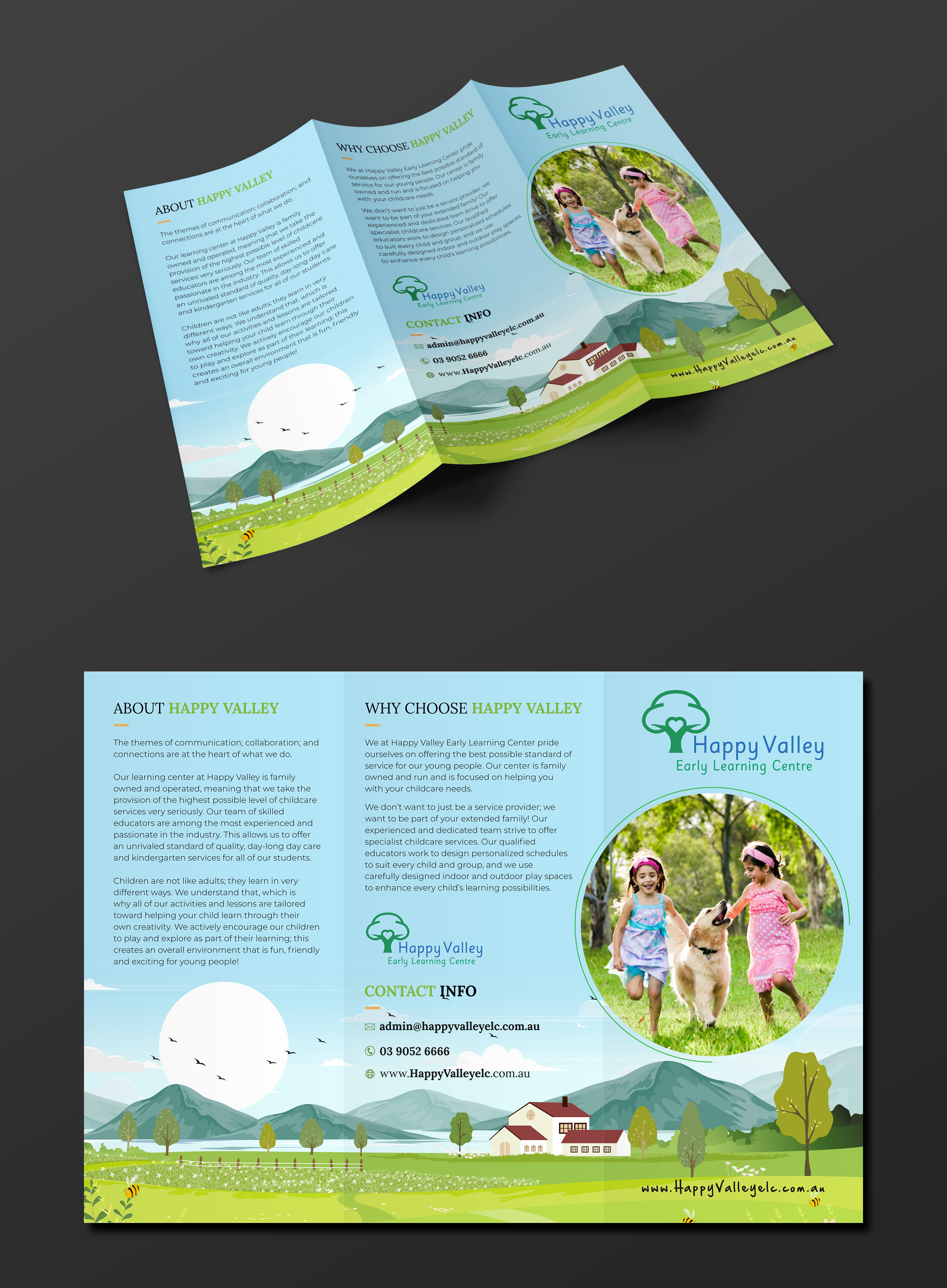 Flyer Design by OwnDesign for this project | Design #23354444