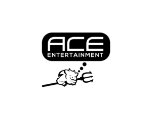 ACE Entertainment | Logo Design by renderman
