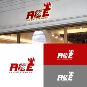 ACE Entertainment | Logo Design by tejo