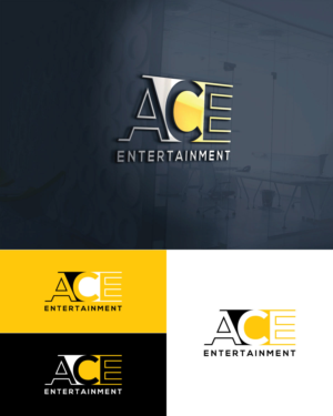 ACE Entertainment | Logo Design by Md Shehidul Islam Rimon