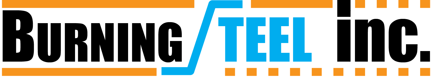 Logo Design by Sheingart for Burning Steel Inc. | Design #23389295
