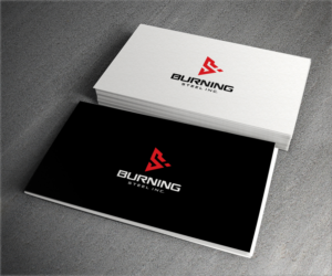 Design de Logo par aglaronde23 pour Burning Steel Inc. | Design : #23355545