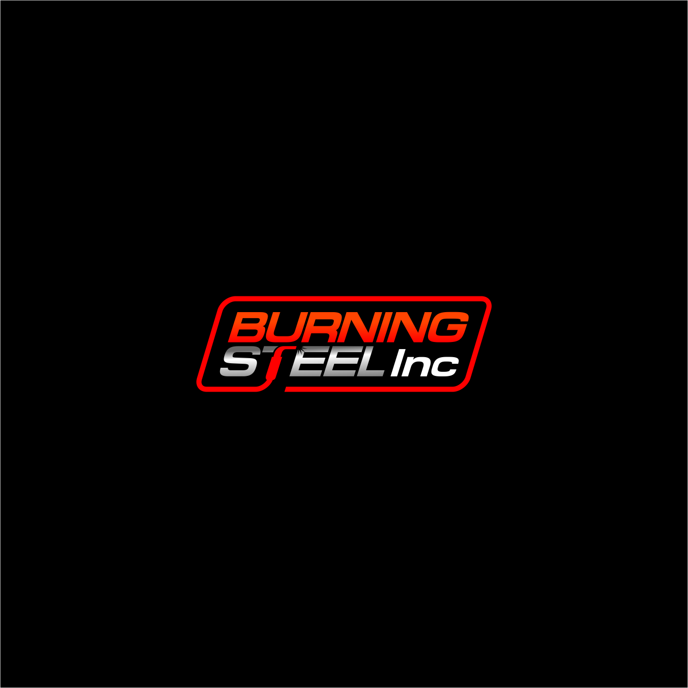 Design de Logo par Arham Hidayat pour Burning Steel Inc. | Design #23359878
