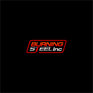Logo-Design von Arham Hidayat für Burning Steel Inc. | Design #23359878
