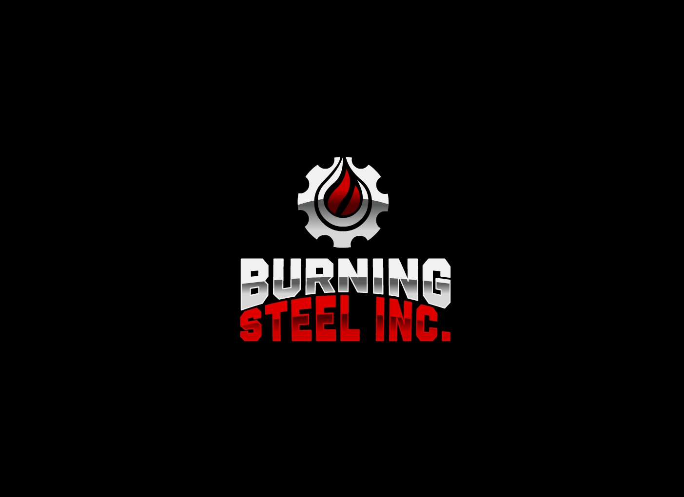 Logo-Design von Xyper_Design für Burning Steel Inc. | Design #23374877