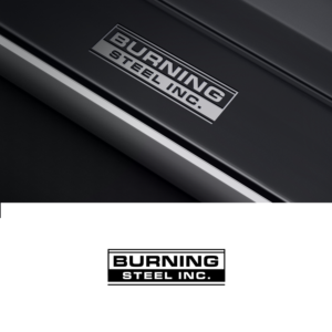 Logo Design by MG.graphics for Burning Steel Inc. | Design: #23348905