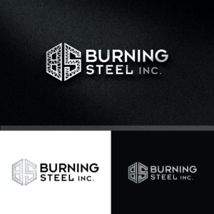 Design de Logo par MG.graphics pour Burning Steel Inc. | Design : #23348906