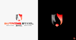 Design de Logo par R!CKY pour Burning Steel Inc. | Design : #23375557