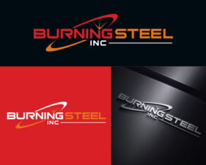 Design de Logo par Atec pour Burning Steel Inc. | Design : #23352189