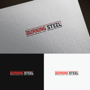 Design de Logo par sankar999 pour Burning Steel Inc. | Design : #23345425
