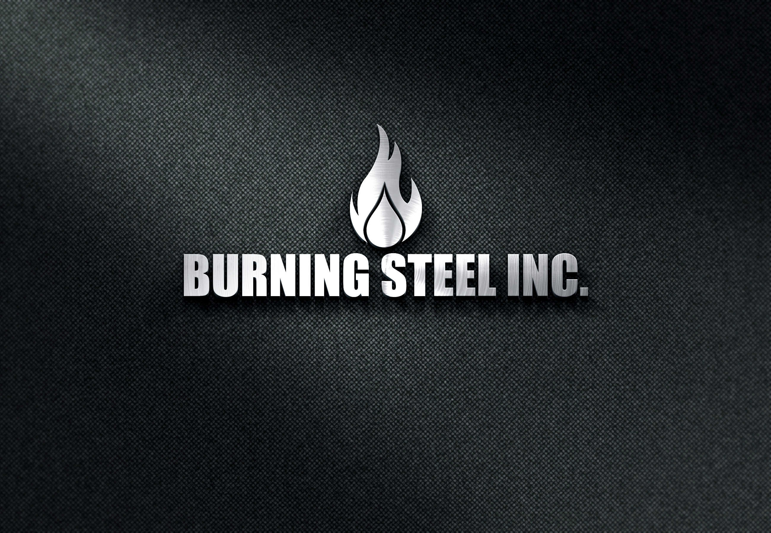 Logo Design by DesignDUO for Burning Steel Inc. | Design #23352317