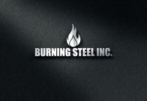 Design de Logo par DesignDUO pour Burning Steel Inc. | Design : #23352317