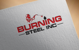 Design de Logo par the majestic design pour Burning Steel Inc. | Design : #23389898