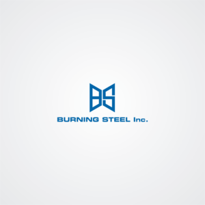 Logo-Design von PAYUNG Media Creative für Burning Steel Inc. | Design #23350298