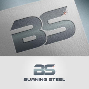 Design de Logo par GRAFFYC pour Burning Steel Inc. | Design : #23346720