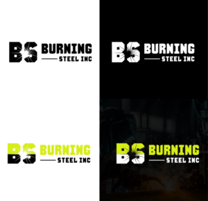 Logo Design by CreativeBaba for Burning Steel Inc. | Design: #23347481