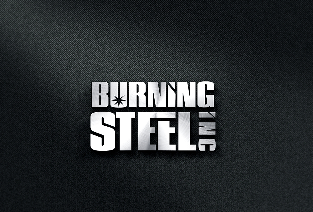 Design de Logo par CreativeBaba pour Burning Steel Inc. | Design #23347883