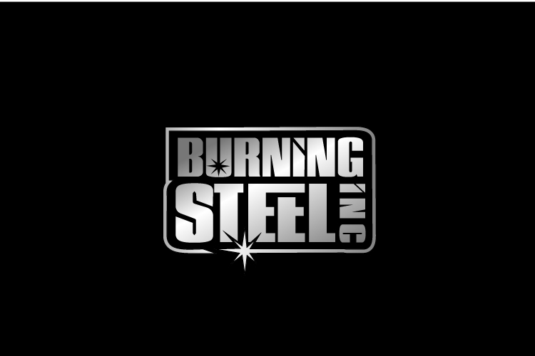 Diseño de Logo por CreativeBaba para Burning Steel Inc. | Diseño #23347884
