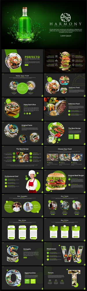 Design de PowerPoint par Danang Prastiawan pour ce projet | Design : #23355801