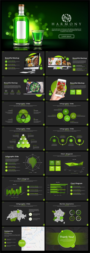Design de PowerPoint par Danang Prastiawan pour ce projet | Design : #23355802