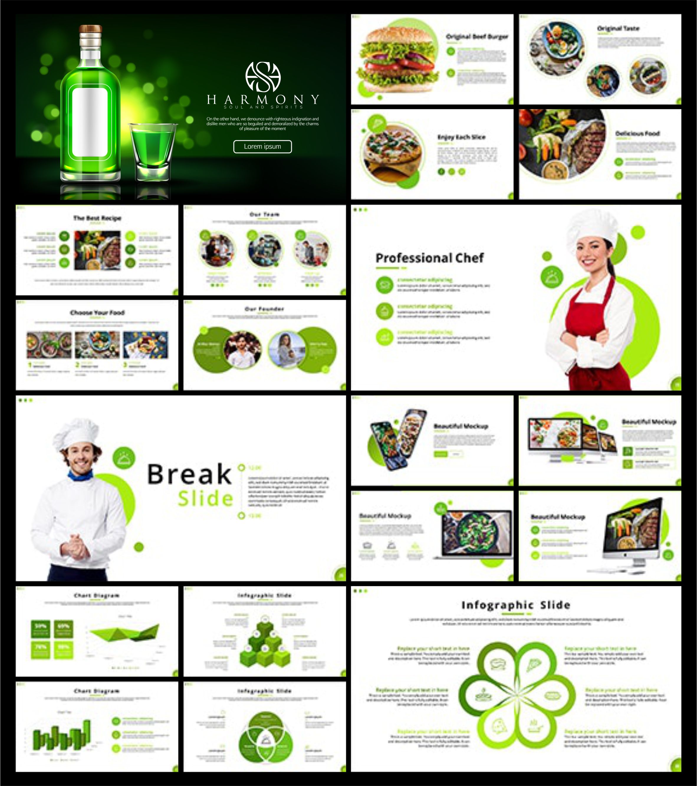 PowerPoint Design by Danang Prastiawan for this project | Design #23355805