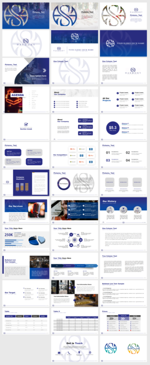 PowerPoint Design by IndreDesign for this project | Design #23375538