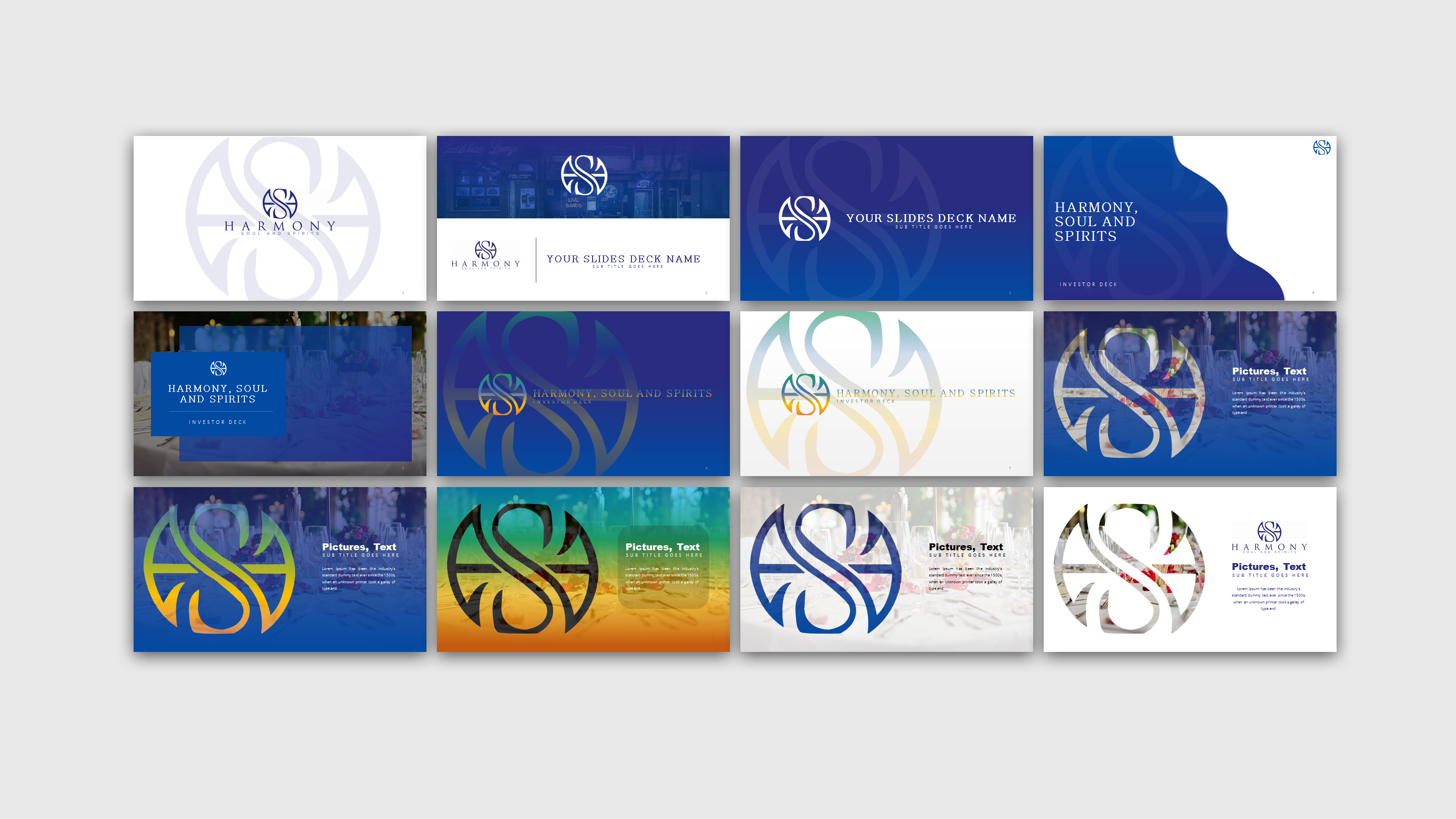 PowerPoint Design by IndreDesign for this project | Design #23377796