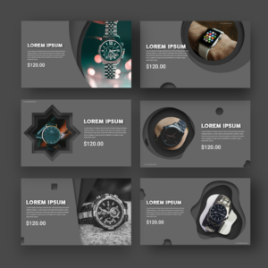 Design de PowerPoint par puangfikar pour ce projet | Design : #23351732