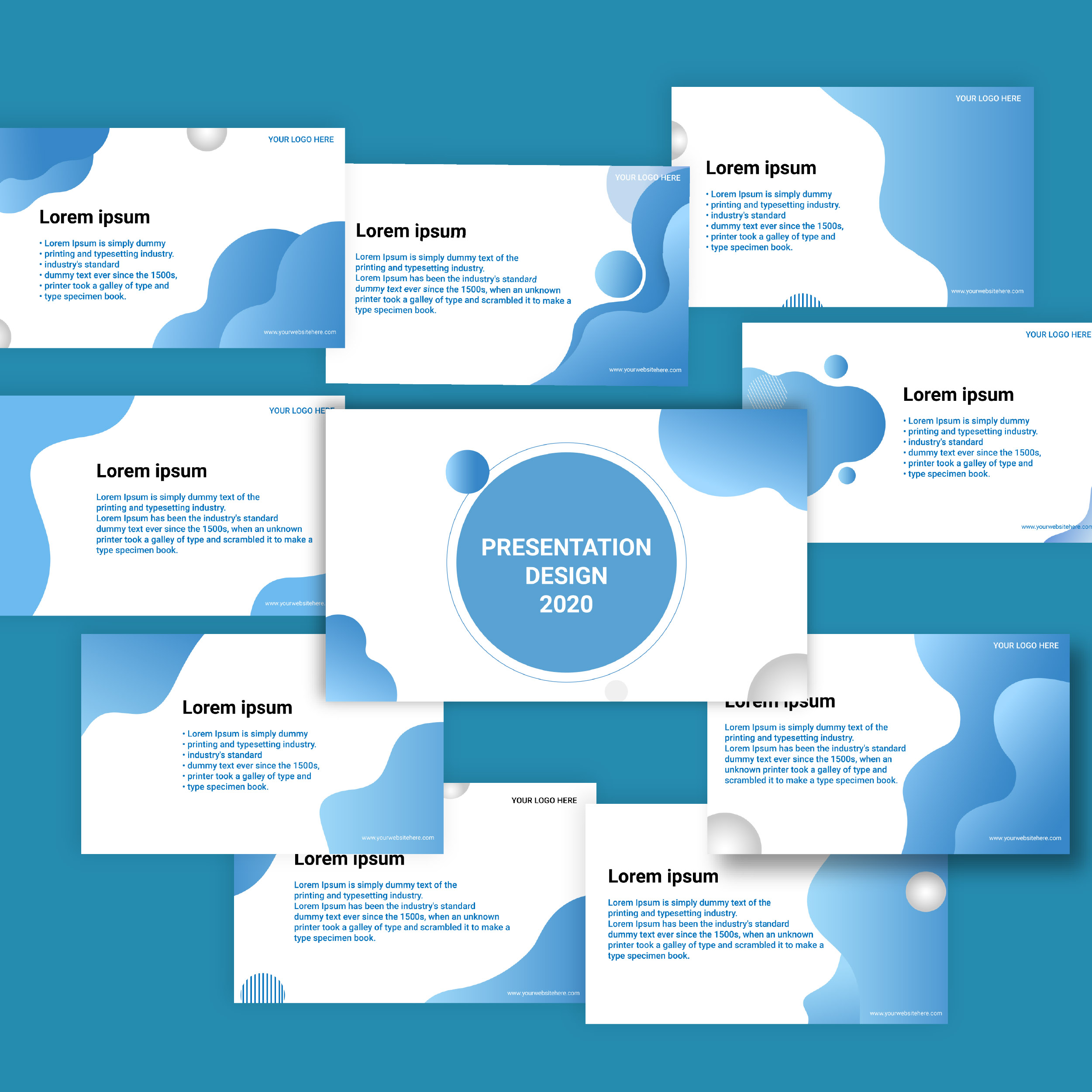 PowerPoint Design by puangfikar for this project | Design #23351735