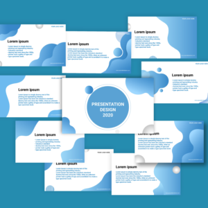 Design de PowerPoint par puangfikar pour ce projet | Design : #23351735