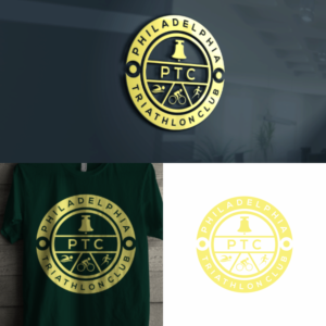 PTC | Logo Design by ZiangArt_Studio