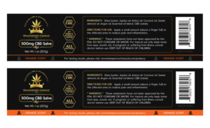 Label Design by Valtti Design