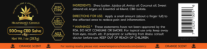 CBD business needs a revision of a current label and labels for new products | Label Design by Valtti Design