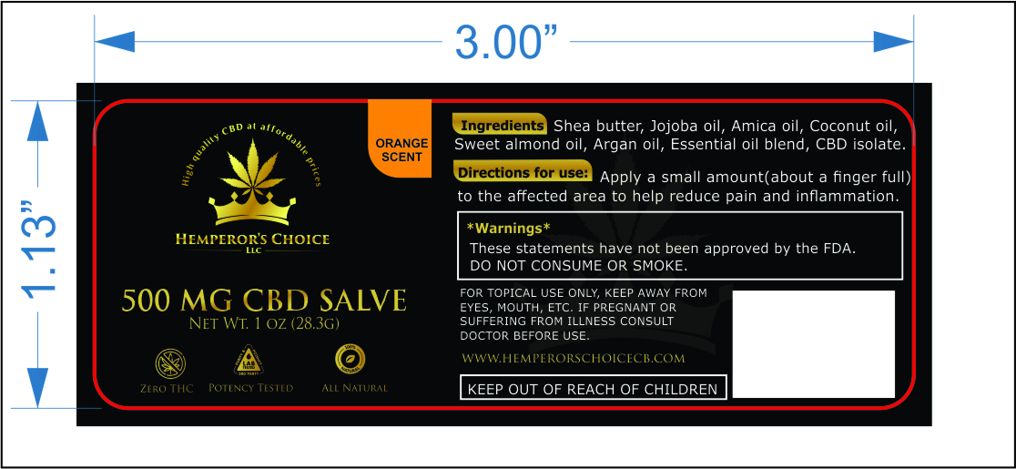 Label Design by fumbh.designs for Hemperor’s Choice Llc | Design #23341923