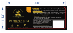 Label Design by fumbh.designs