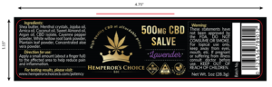 Diseño de Etiqueta por Krasimira Georgieva para Hemperor’s Choice Llc | Diseño: #23348849