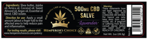 Diseño de Etiqueta por Krasimira Georgieva para Hemperor’s Choice Llc | Diseño: #23349054