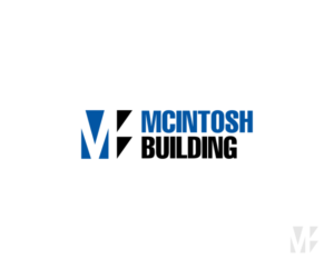 MCINTOSH BUILDING | Logo Design by DoMadic