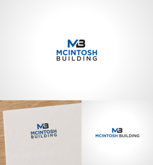 MCINTOSH BUILDING | Design de Logo par Joenet Jayawarna