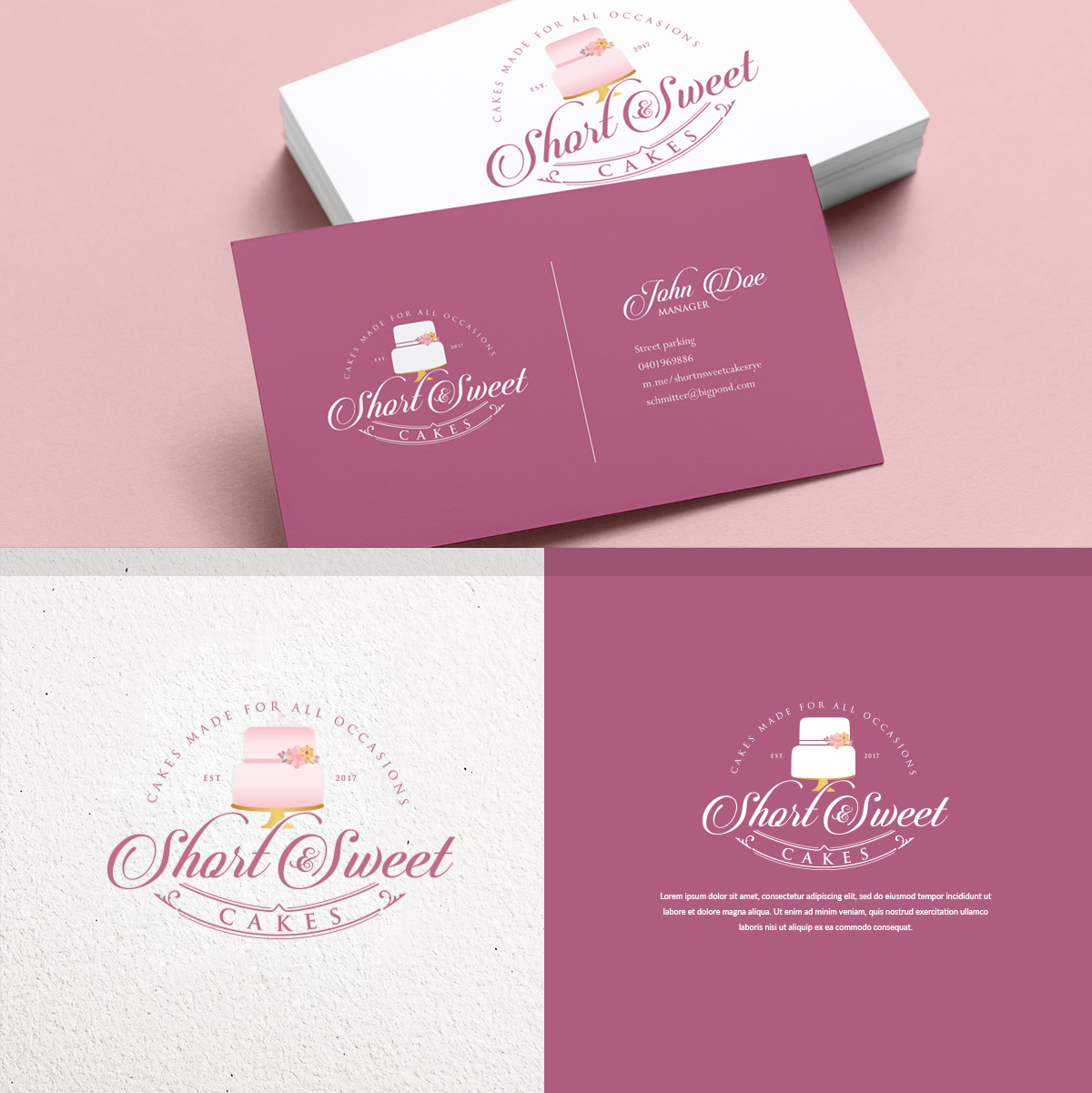 Logo Design by ivan for this project | Design #23380385