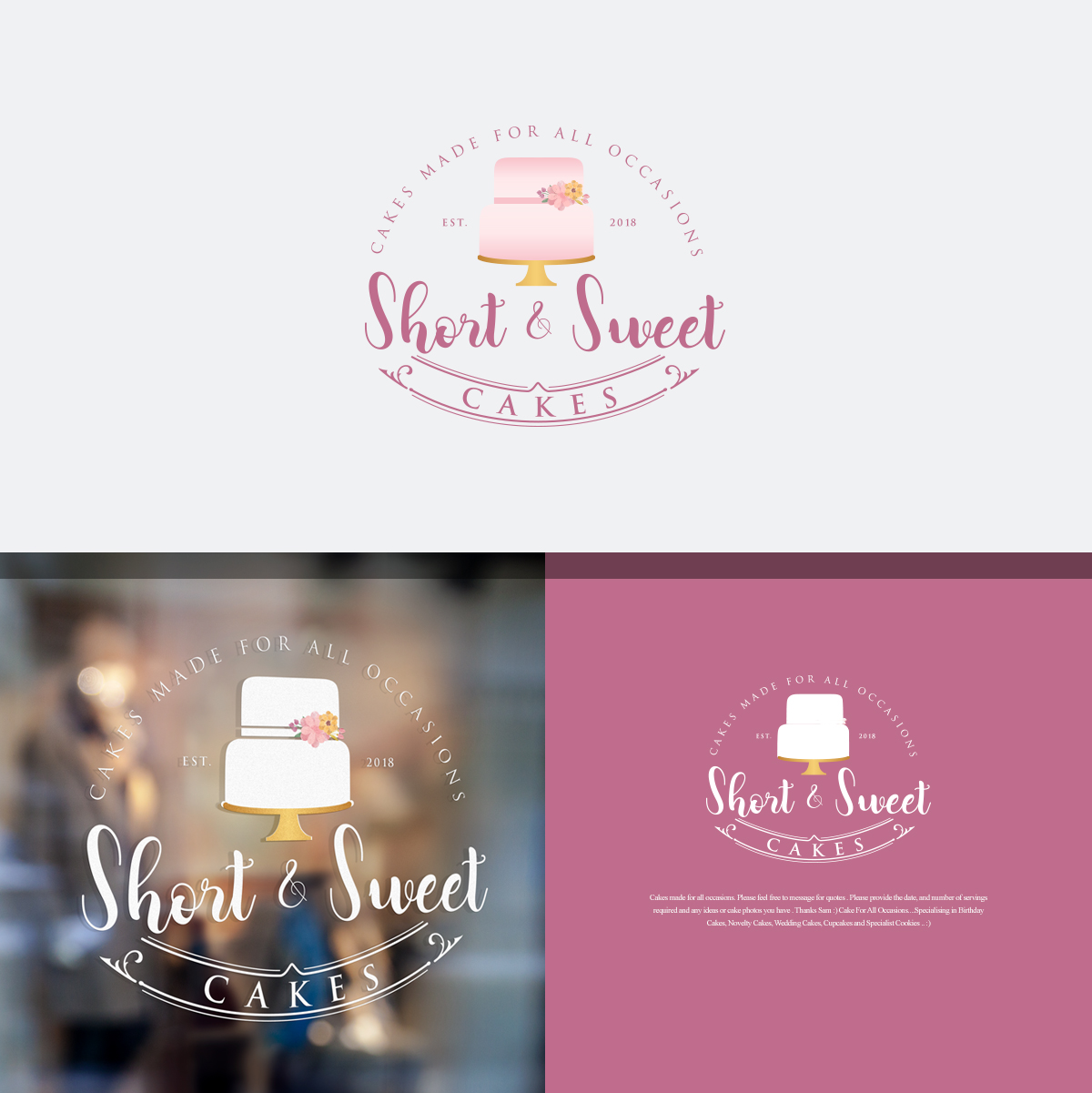 Logo Design by ivan for this project | Design: #23395418
