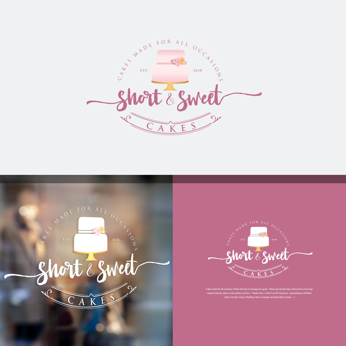 Logo Design by ivan for this project | Design #23395652