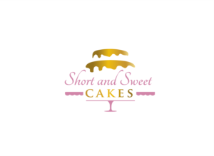 Short & Sweet Cakes | Logo Design by jose_luiz