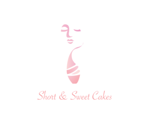 Short & Sweet Cakes | Logo Design by Ng V Duc
